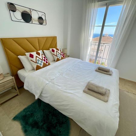 Hill Sea View Apartment Manilva Extérieur photo