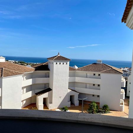 Hill Sea View Apartment Manilva Extérieur photo