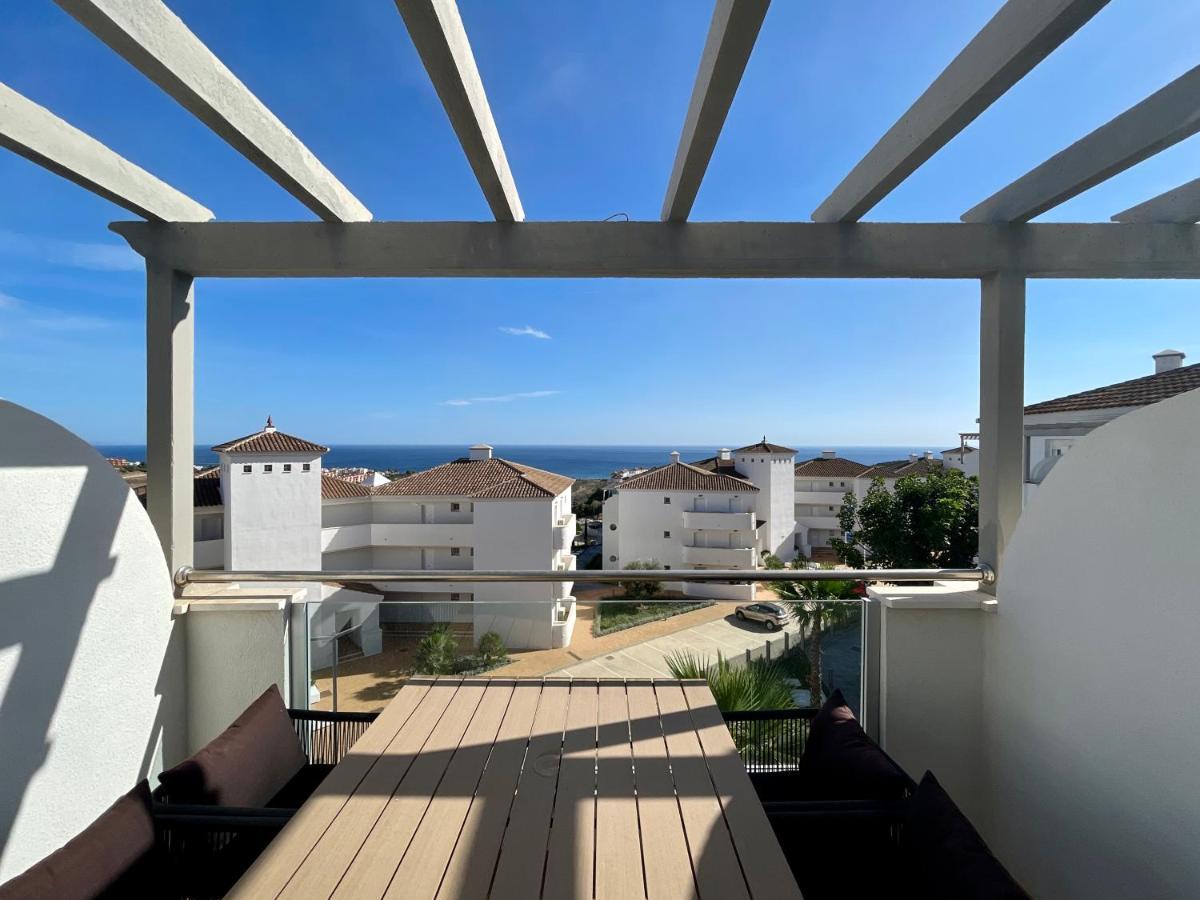 Hill Sea View Apartment Manilva Extérieur photo